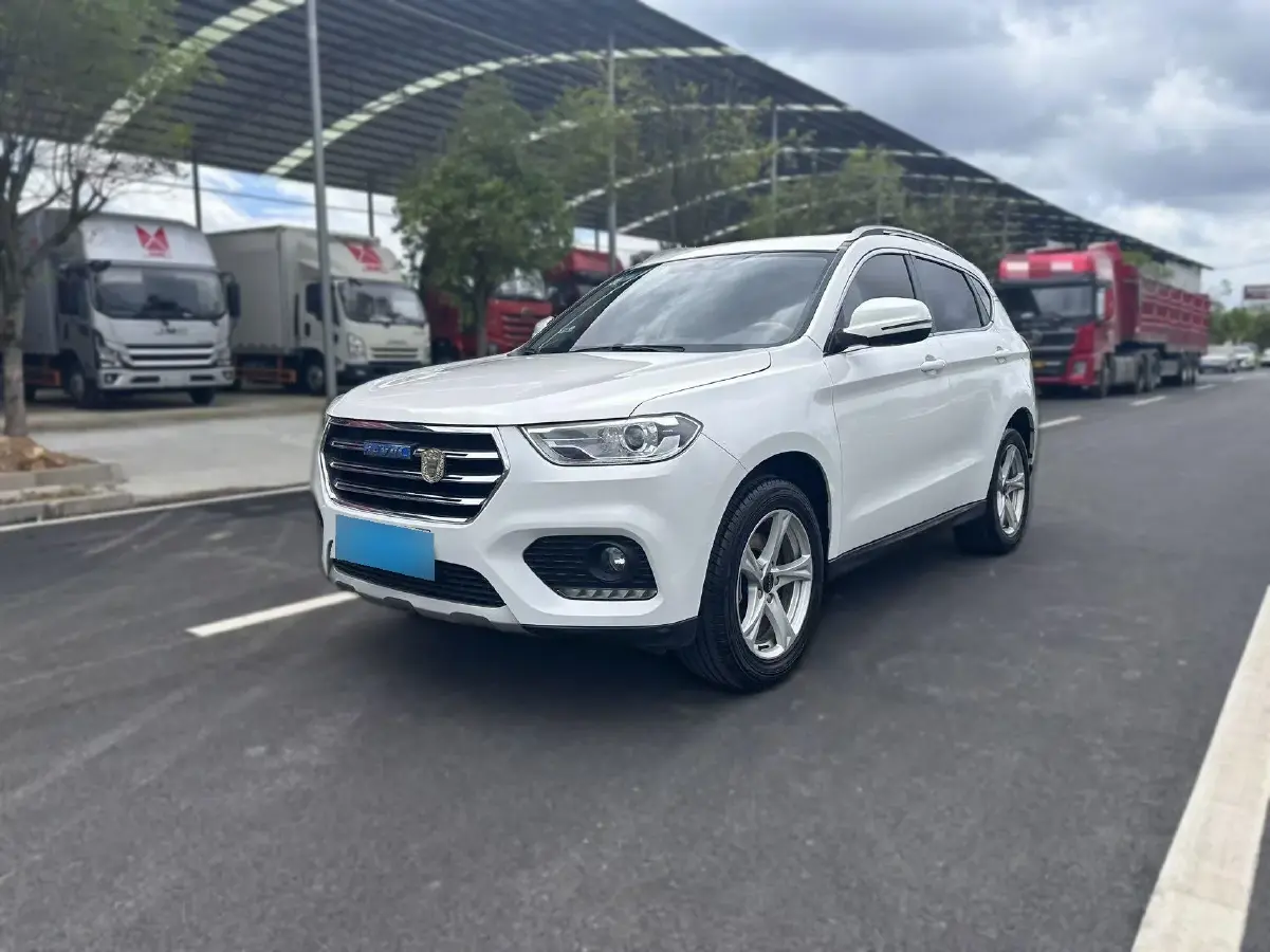 2018 Haval H2 1.5T 150HP L4 6MT