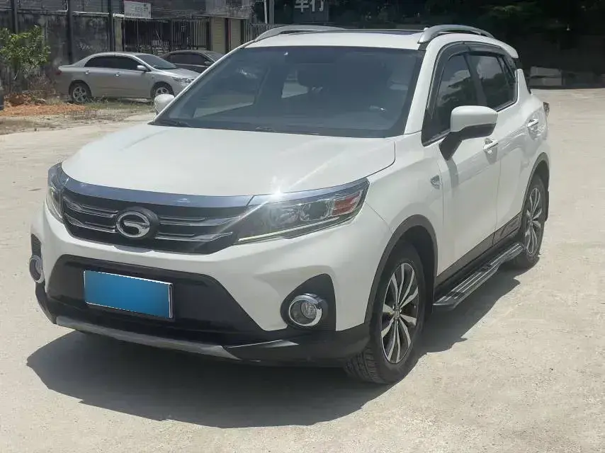 2019 GAC Trumpchi GS3 1.5T 163HP L3 7DCT