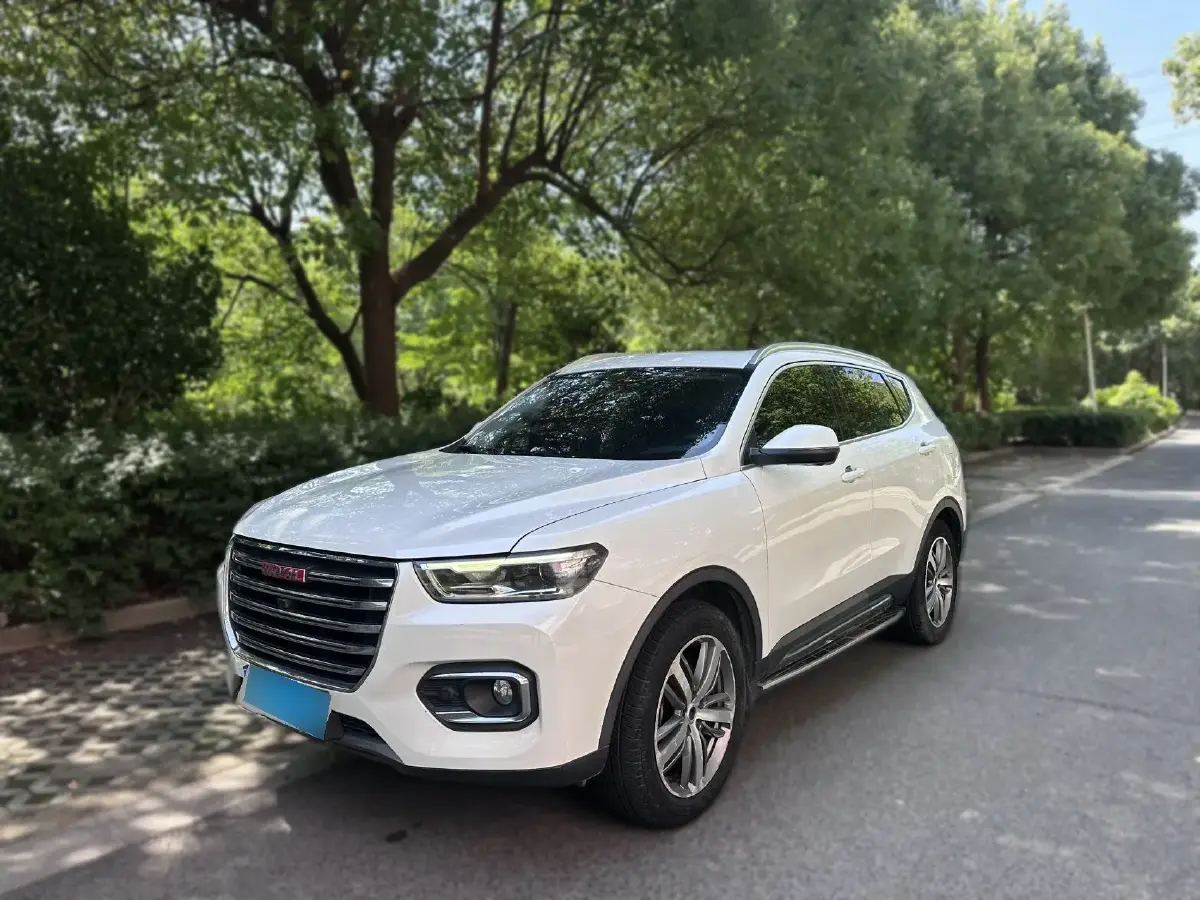 2019 Haval H6 1.5T 169HP L4 7DCT