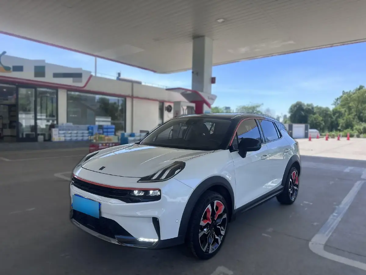 2020 LYNK&CO 06 1.5T 177HP L3 7DCT