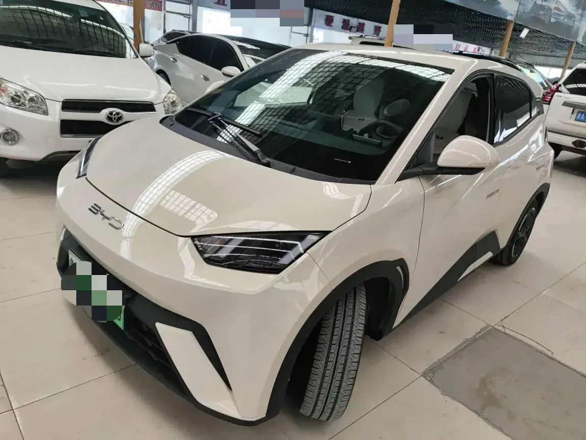2023 BYD Seagull BEV 38.88KWH