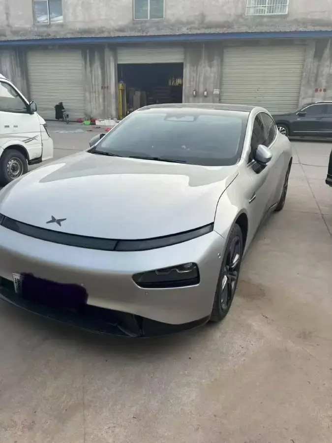 2020 Xpeng P7 BEV 70.8KWH