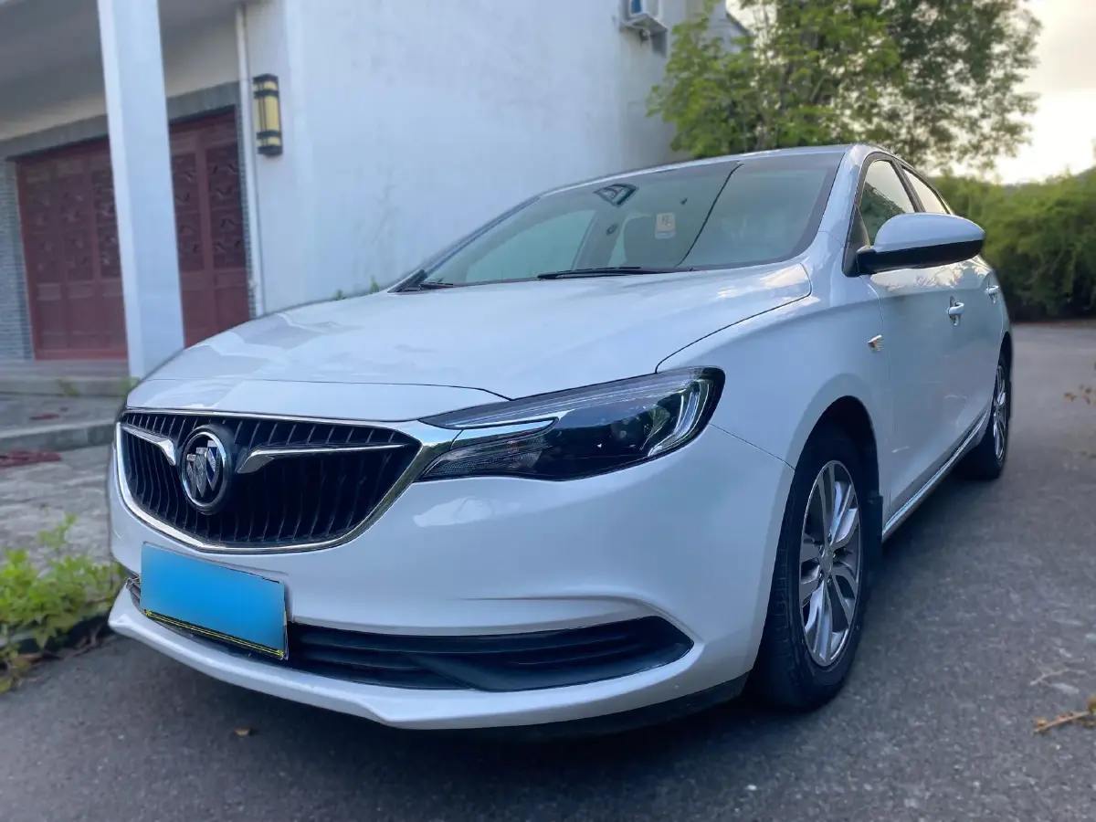 2019 Buick Excelle 1.3T 163HP L3 6AT