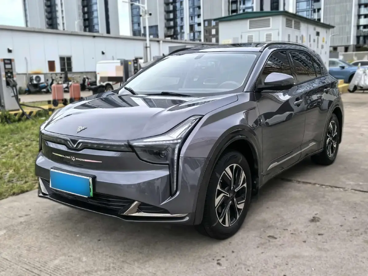 2022 Neta U BEV 55.8KWH