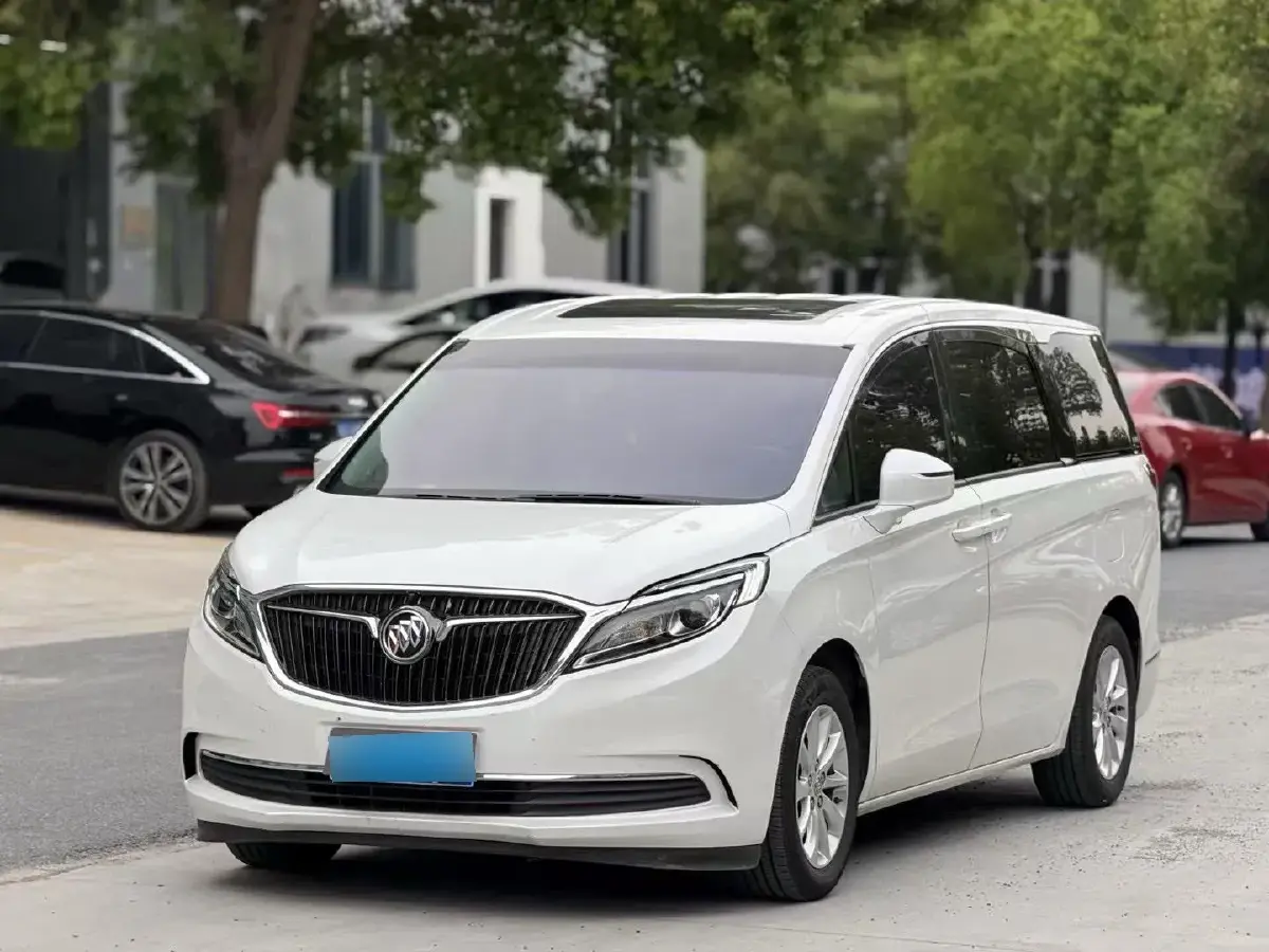 2018 Buick GL8 2.0T 260HP L4 6AT