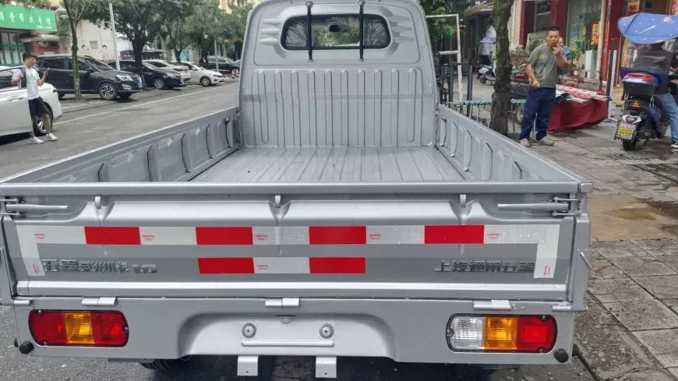 2023 WuLing RongGuang New Truck EV BEV 56.6KWH,autocango,china used car exporter,china ev exporter,chinese used car exporter,chinese used ev exporter