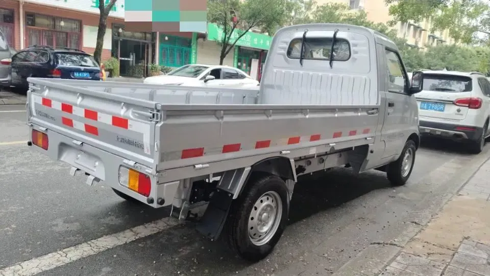 2023 WuLing RongGuang New Truck EV BEV 56.6KWH,autocango,china used car exporter,china ev exporter,chinese used car exporter,chinese used ev exporter