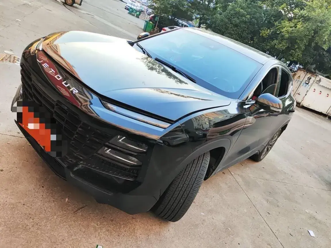 2022 Jetour DASHING 1.6T 197HP L4 7DCT