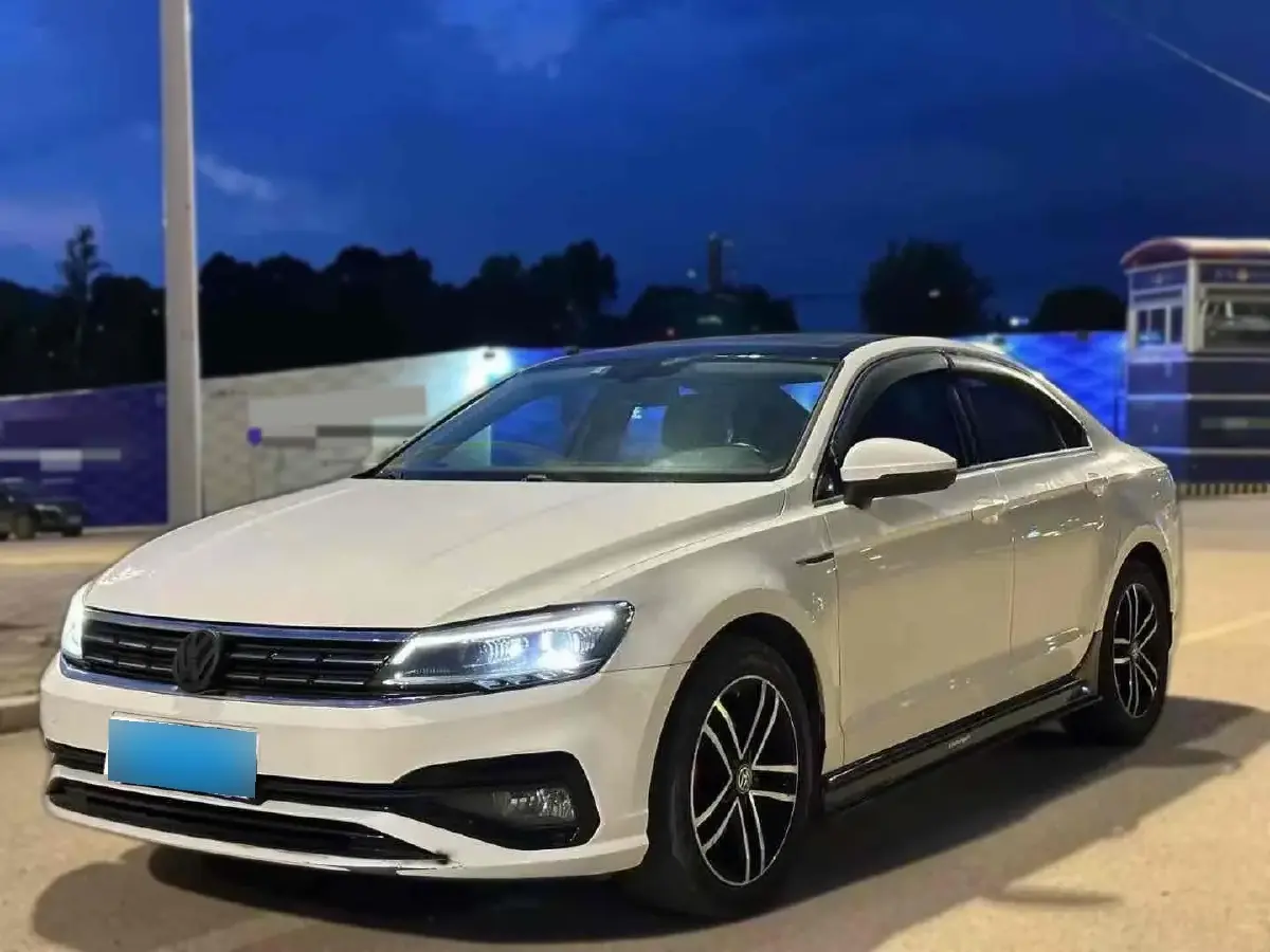 2019 Volkswagen Lamando 1.4T 150HP L4 7DCT