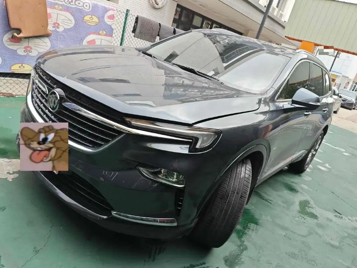 2020 Buick Enclave 2.0T 237HP L4 9AT