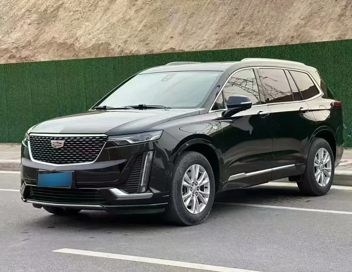 2020 Cadillac XT6 2.0T 237HP L4 9AT
