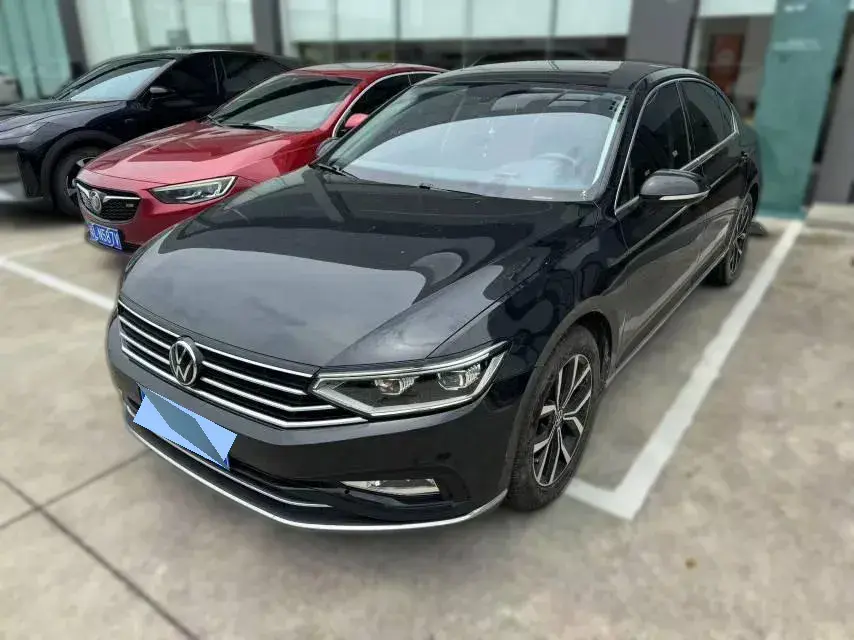 2020 Volkswagen Magotan 2.0T 186HP L4 7DCT