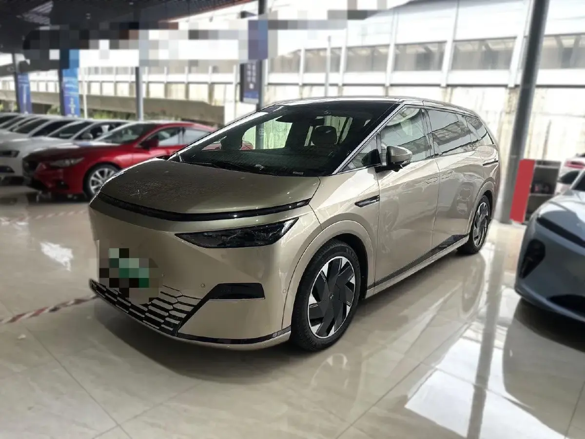 2024 Xpeng X9 BEV 101.5KWH