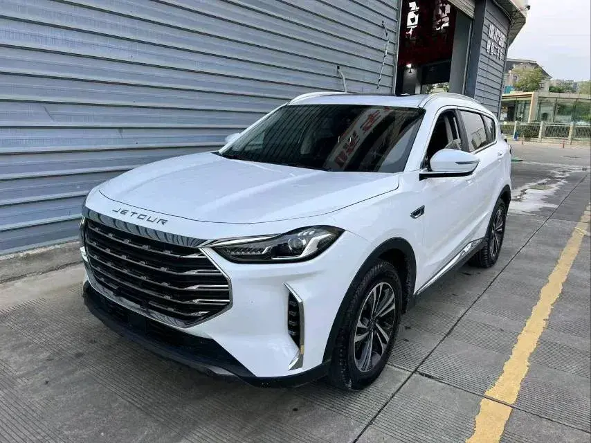 2023 Jetour X70 Plus 1.5T 156HP L4 6MT