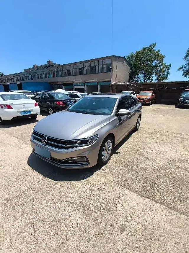 2021 Volkswagen Bora 1.5L 113HP L4 6AT