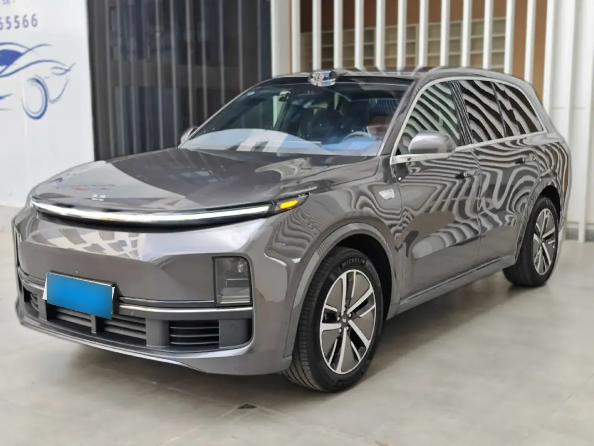 2024 Li L8 Range Extended 154HP REEV 42.8KWH