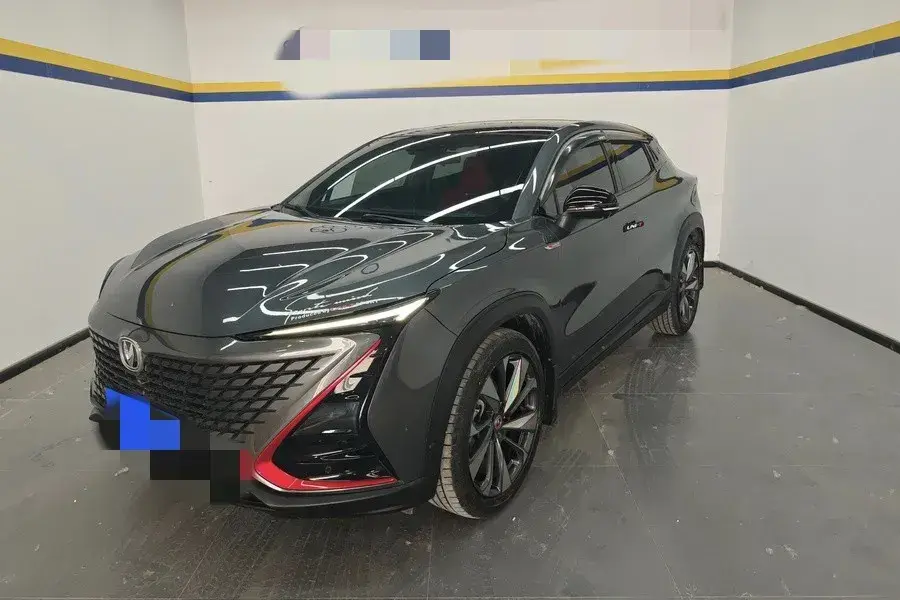 2020 ChangAn UNI-T 1.5T 180HP L4 7DCT