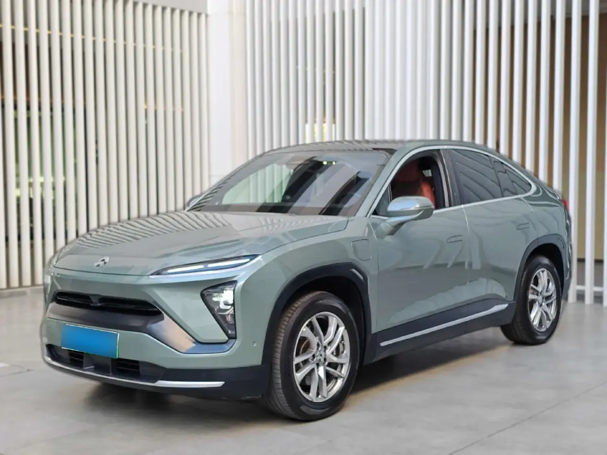 2020 NIO EC6 BEV 70KWH