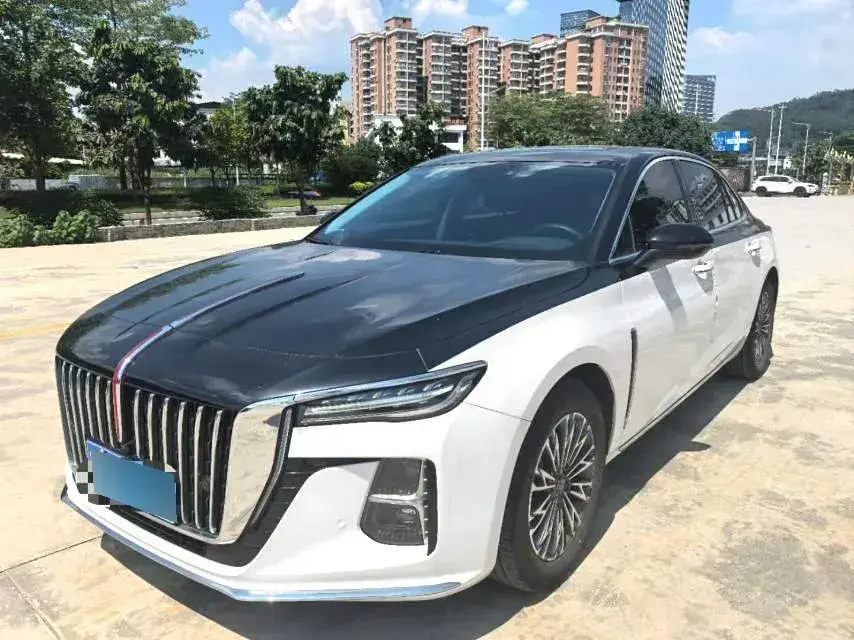 2024 HongQi H5 1.5T 169HP L4 7DCT