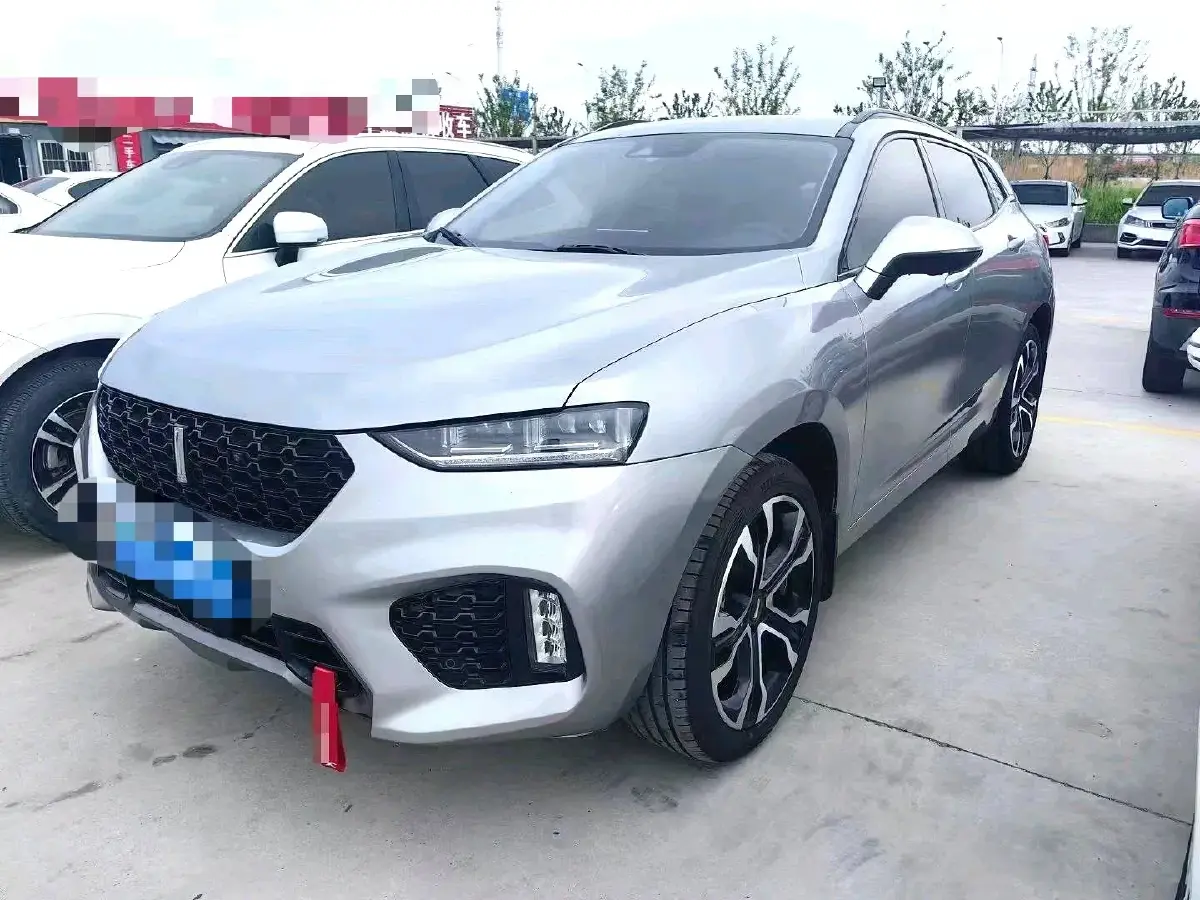 2017 Zotye T700 2.0T 190HP L4 8AT