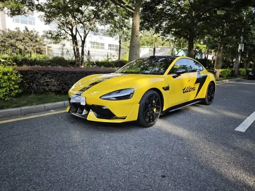 2025 MI SU7 Ultra BEV 93.7KWH