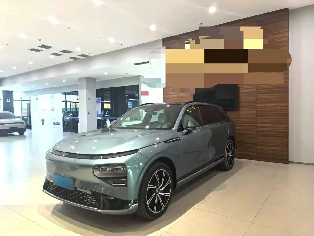 2024 Xpeng G9 BEV 78.2KWH