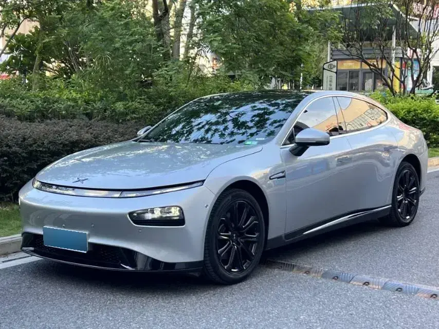 2022 Xpeng P7 BEV 83.1KWH