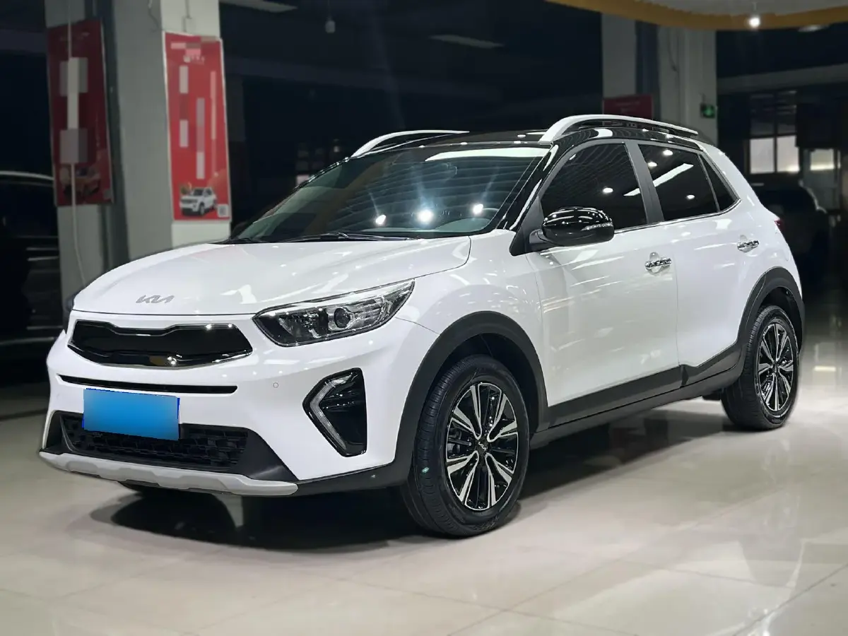 2021 Kia KX1 1.4L 100HP L4 CVT