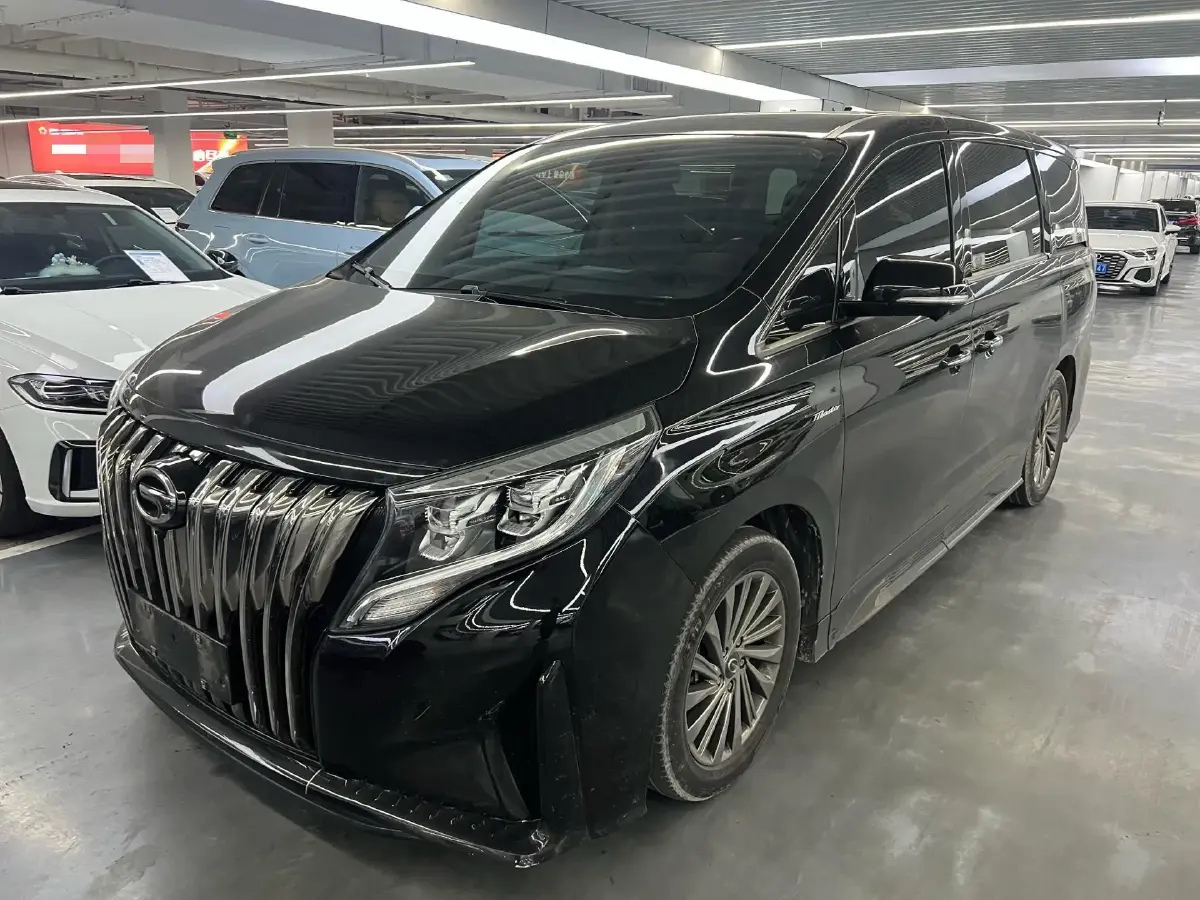 2021 GAC Trumpchi M8 2.0T 252HP L4 8AT