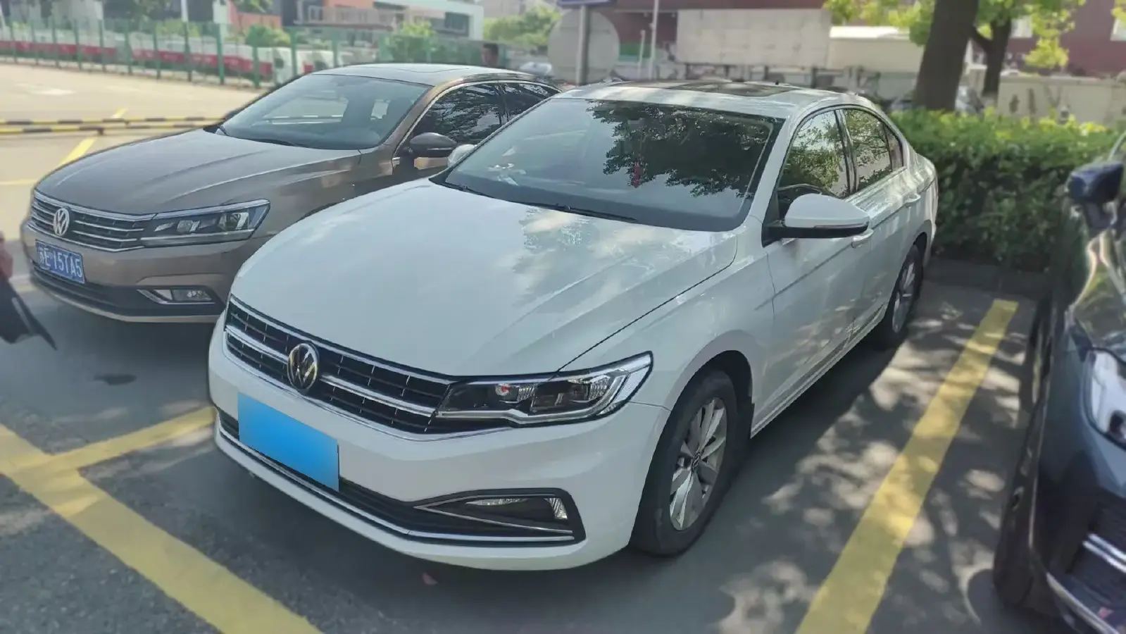 2021 Volkswagen Bora 1.5L 113HP L4 6AT