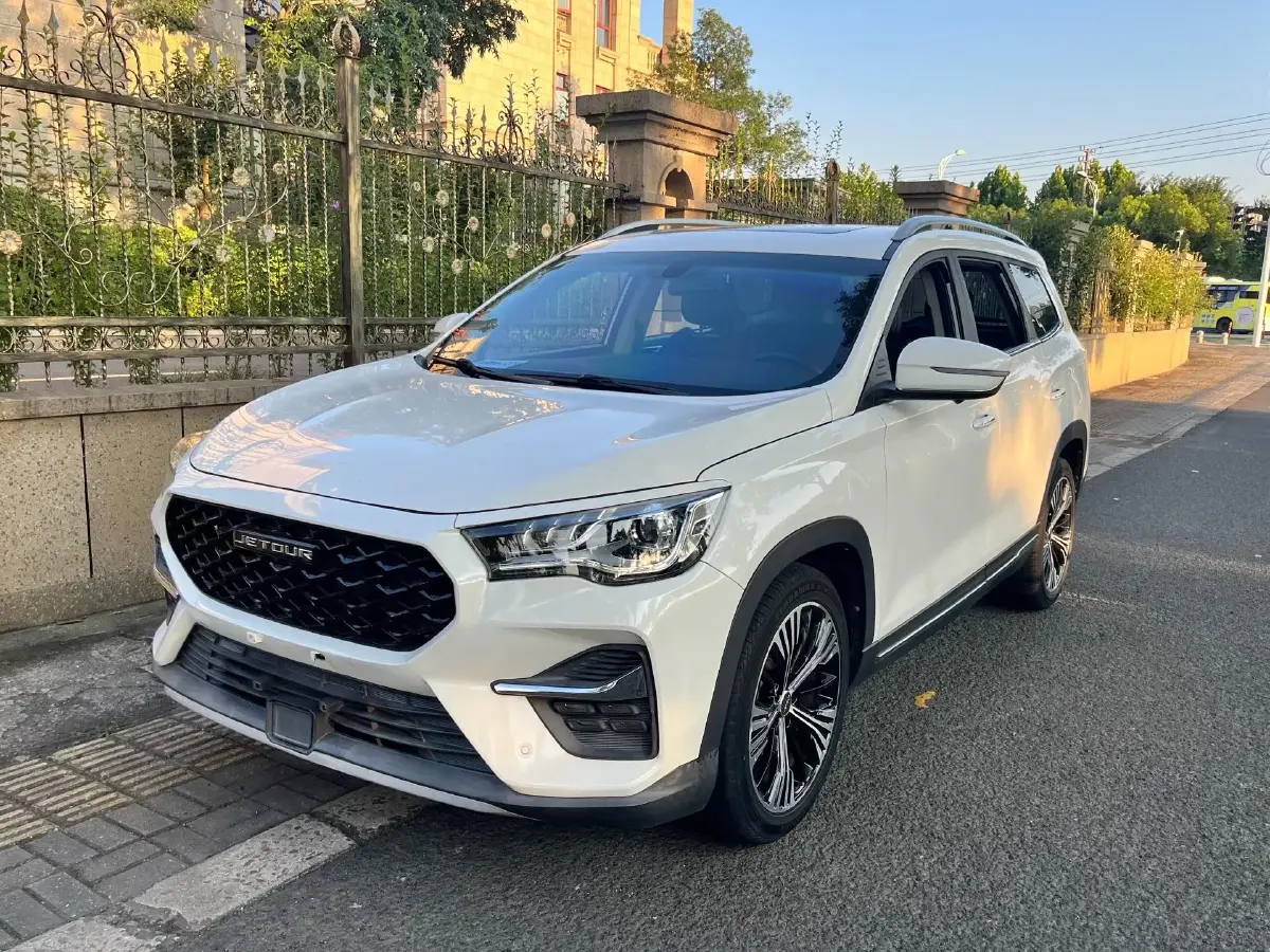 2020 Jetour X90 1.6T 197HP L4 7DCT