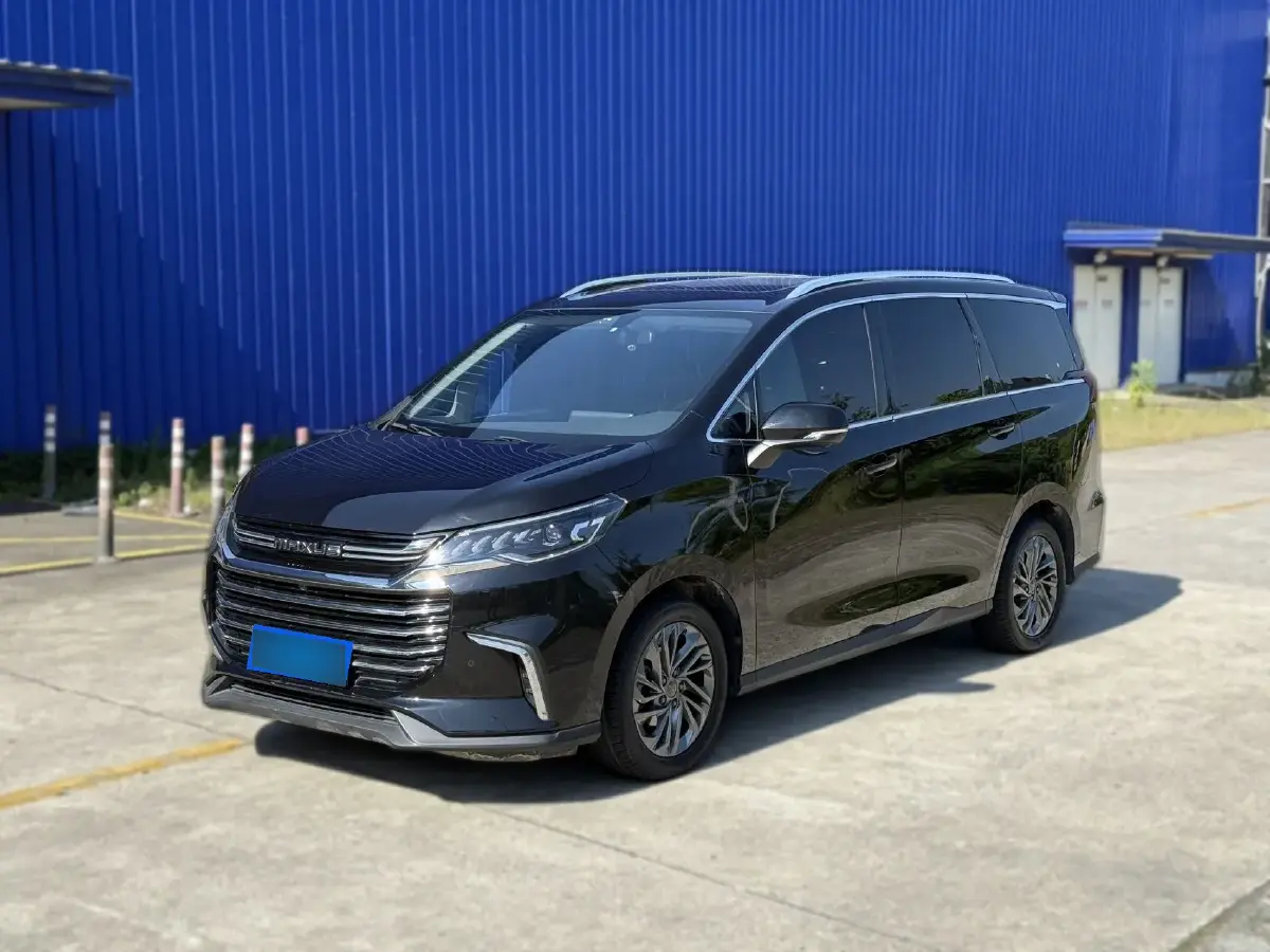 2019 MAXUS G50 1.5T 169HP L4 7DCT