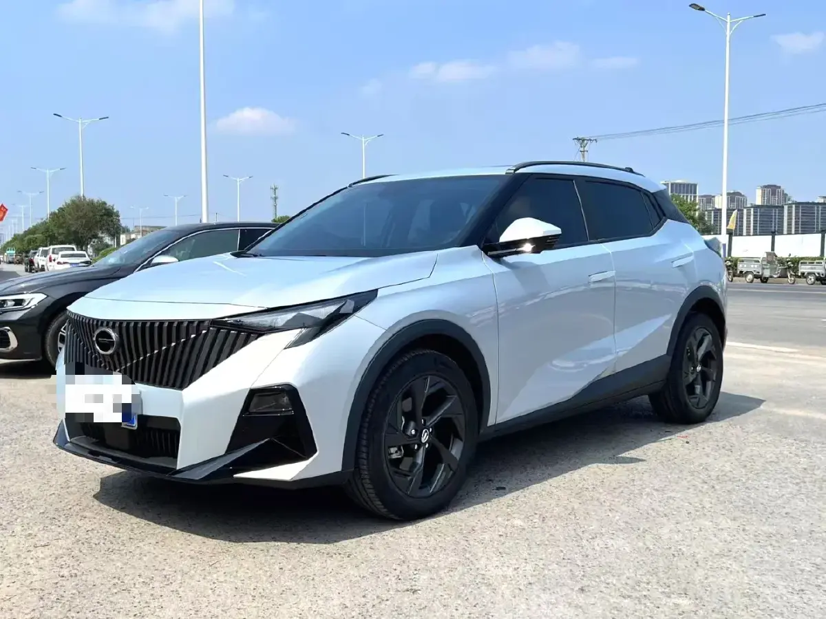 2023 GAC Trumpchi GS3 1.5T 177HP L4 7DCT