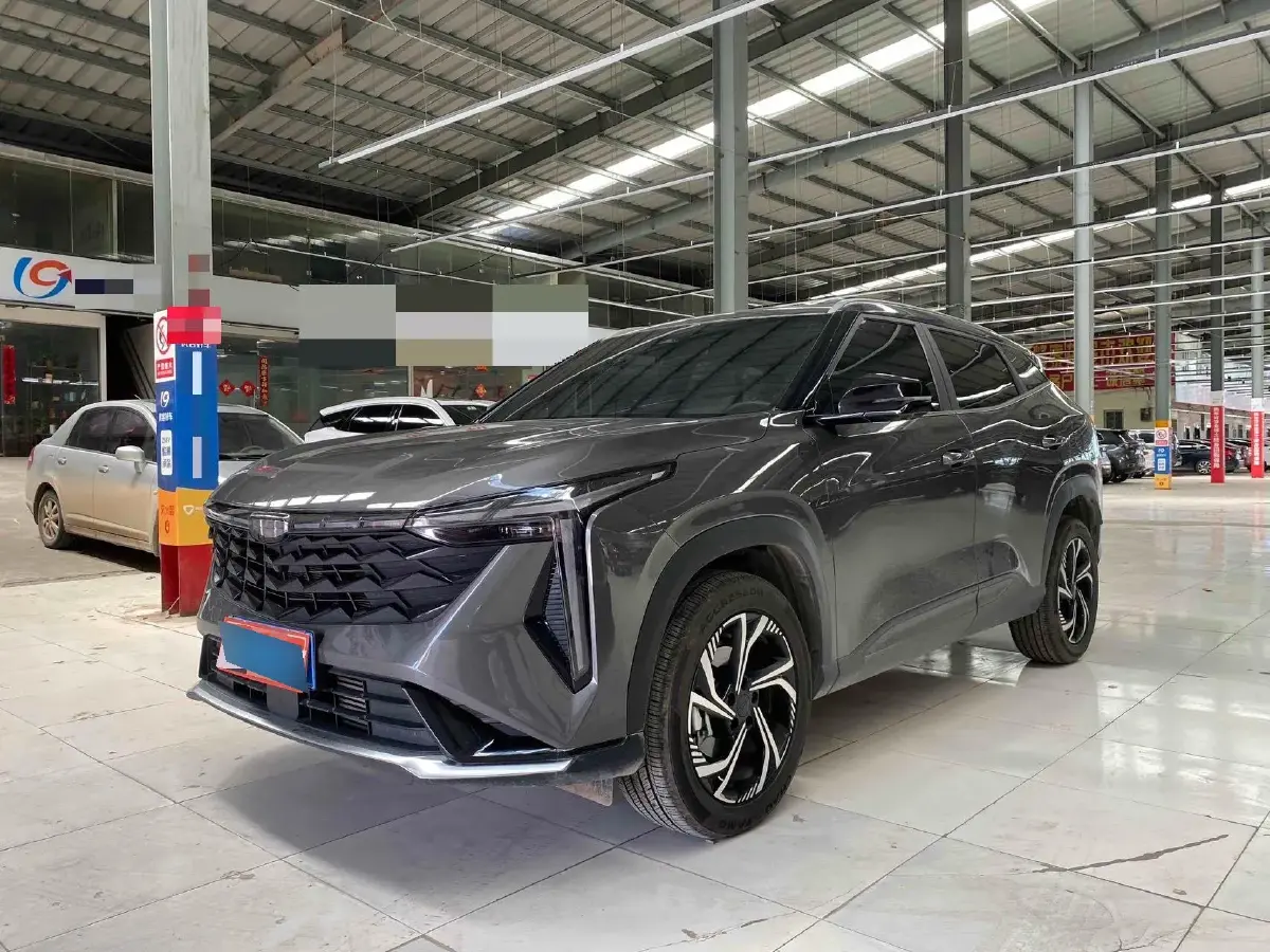 2023 Geely Azkarra 1.5T 181HP L4 7DCT