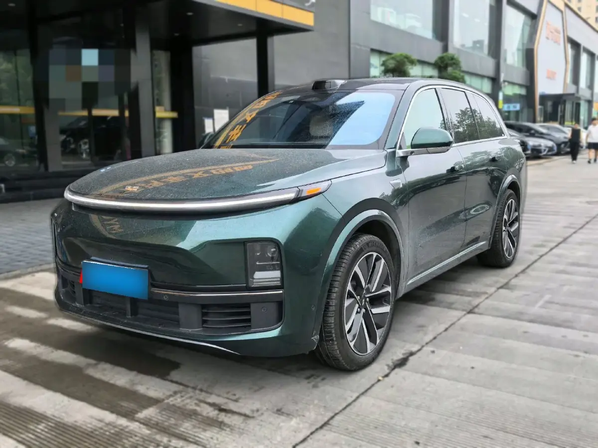 2024 Li L8 Range Extended 154HP REEV 52.3KWH