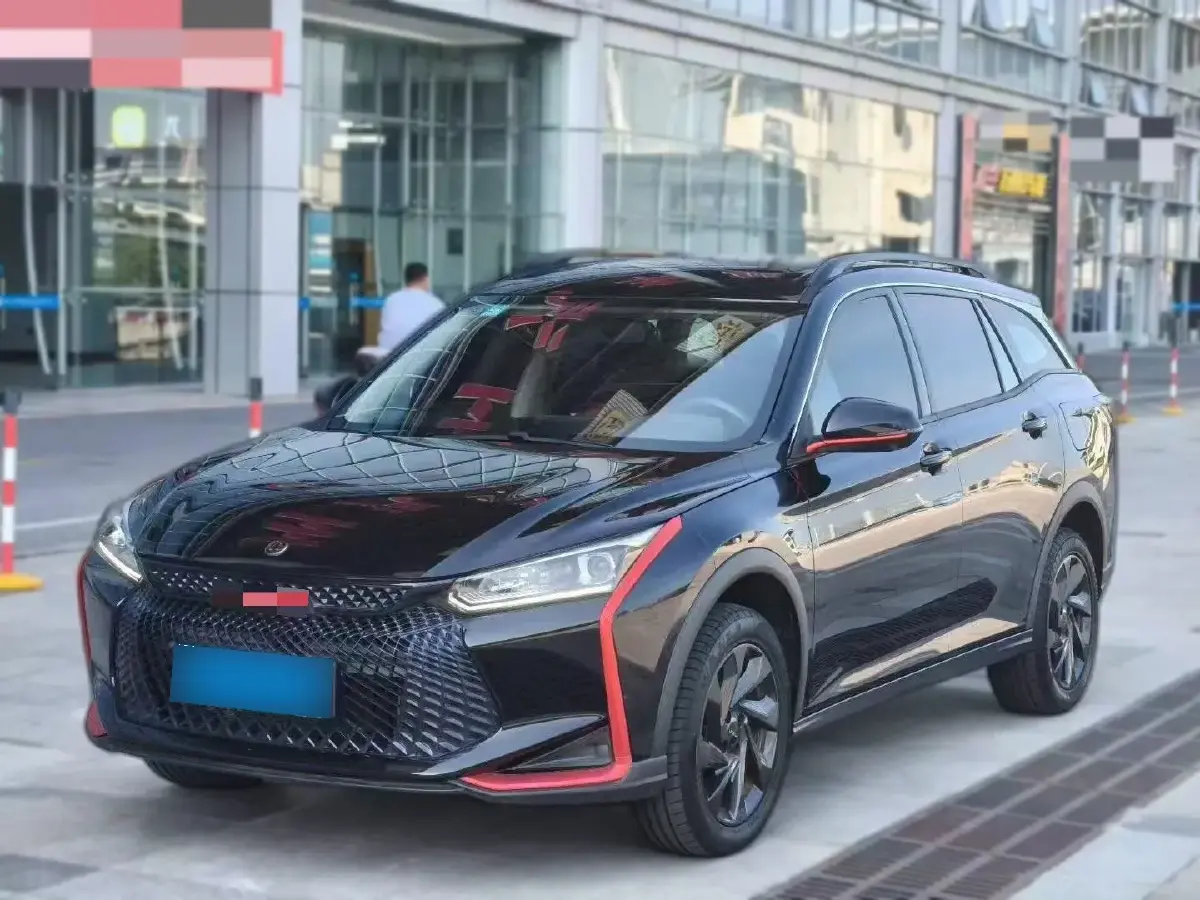 2021 DongFeng Aeolus YiXuan GS 1.5T 150HP L4 6DCT