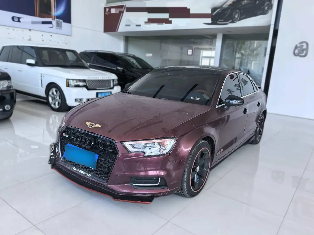 2020 Audi A3 1.4T 150HP L4 7DCT