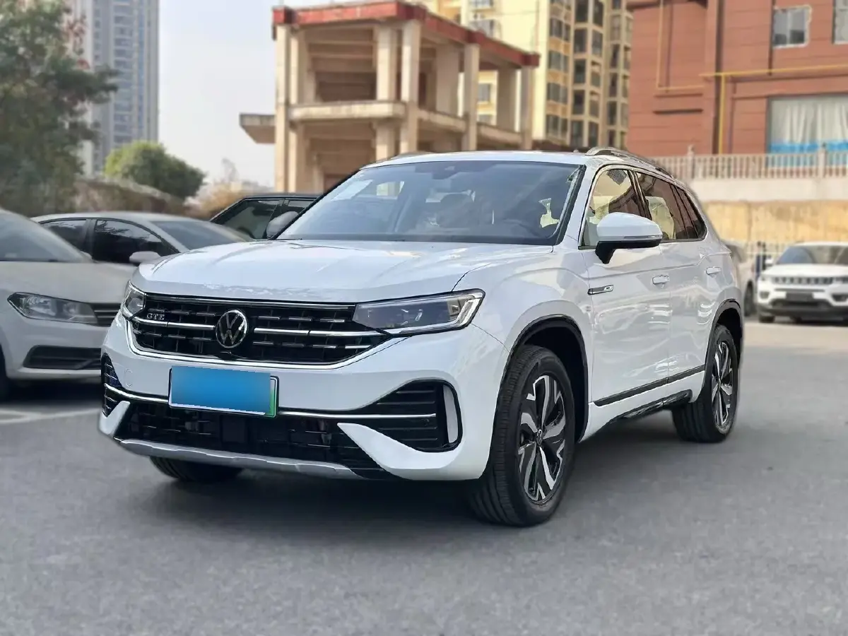 2023 Volkswagen Tayron GTE 1.4T 150HP L4 6DCT PHEV 13KWH