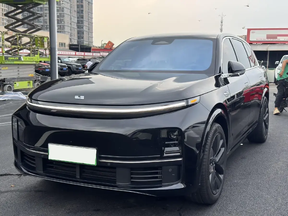 2024 Li L7 Range Extended 154HP REEV 42.8KWH
