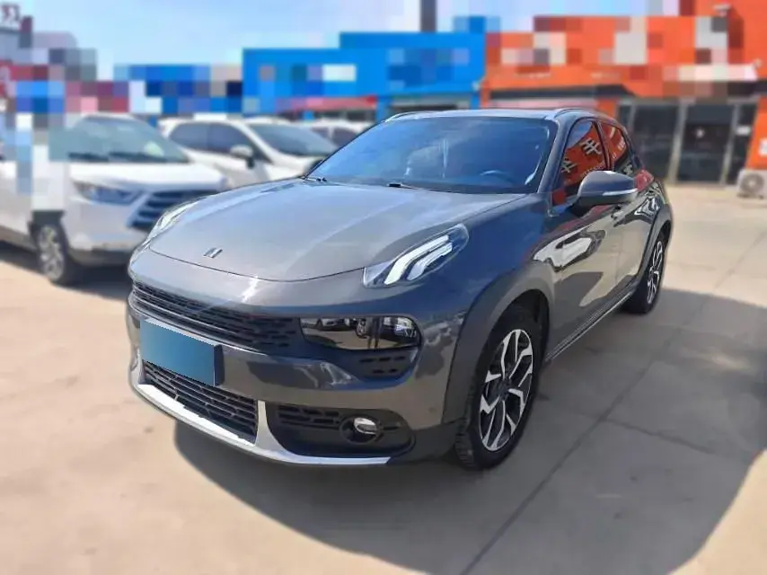 2018 LYNK&CO 02 1.5T 180HP L3 7DCT