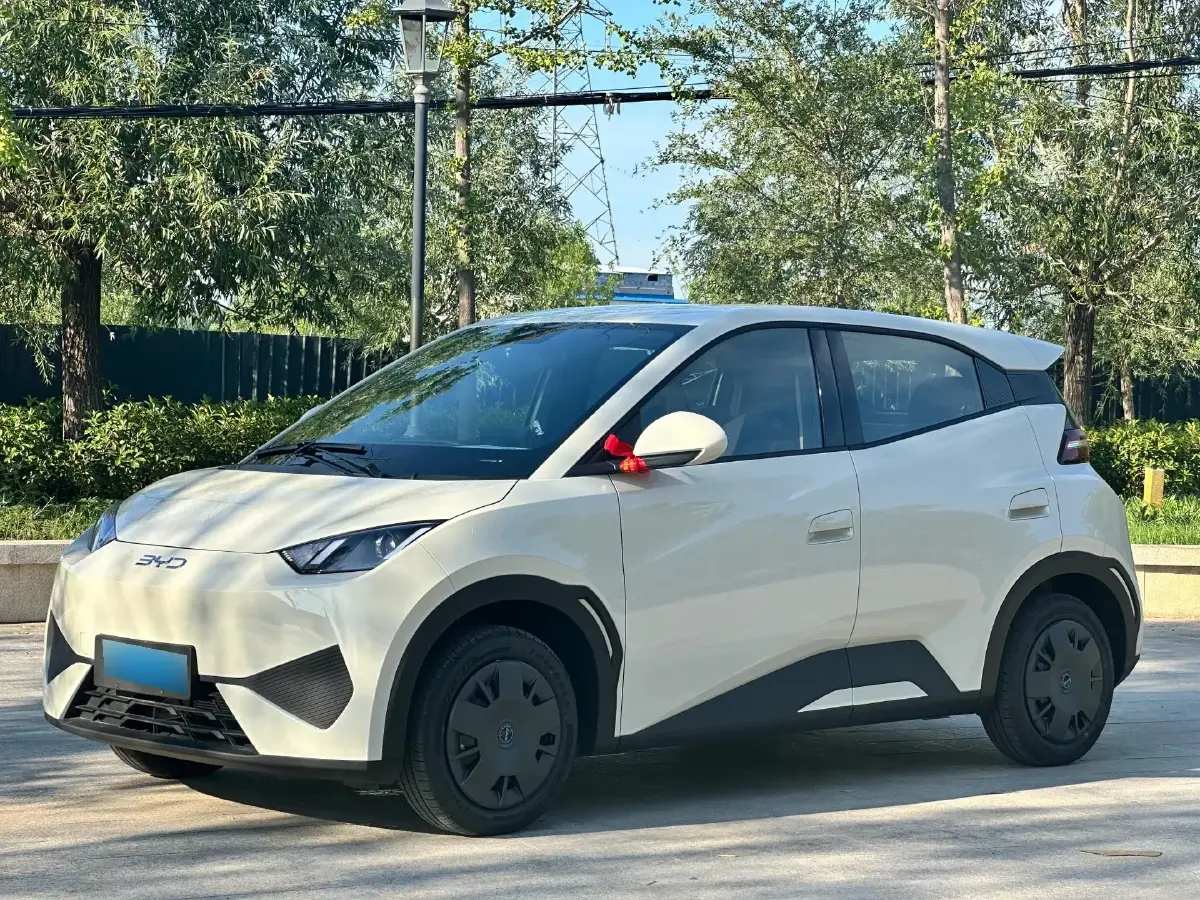 2025 BYD Seagull BEV 30.08KWH