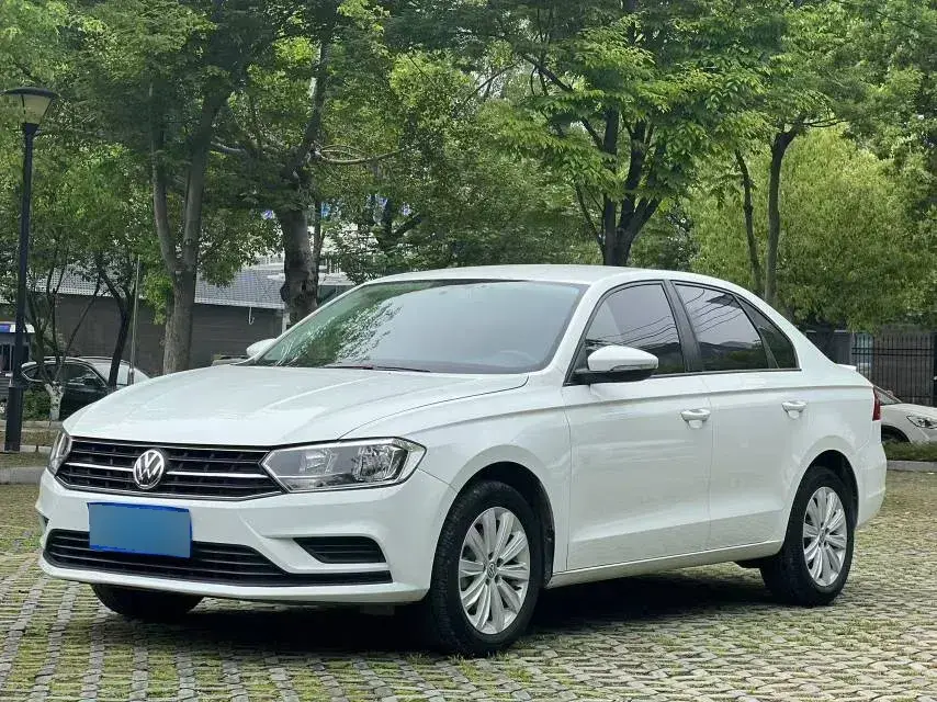 2019 Volkswagen Bora 1.5L 112HP L4 6AT