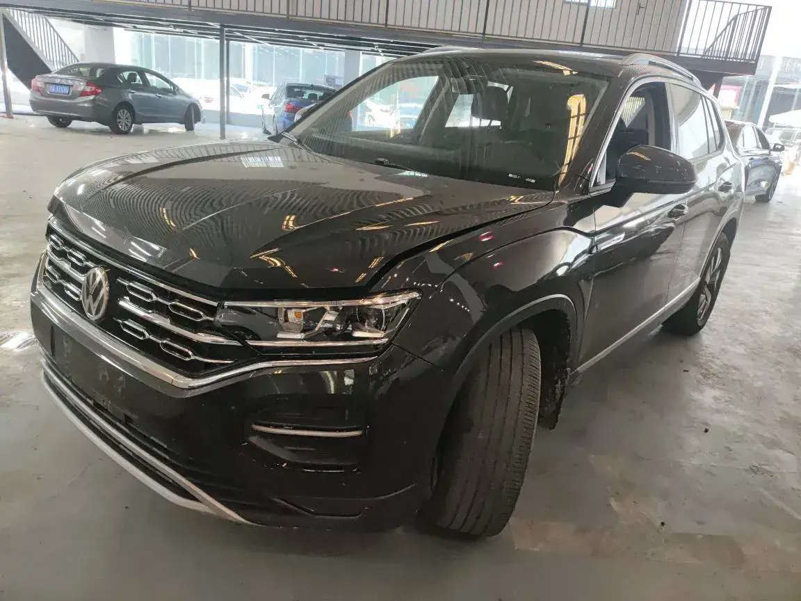 2021 Volkswagen Tayron 2.0T 186HP L4 7DCT