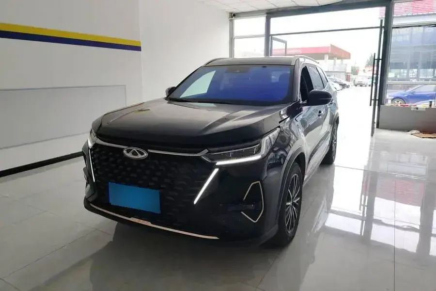 2022 Chery Tiggo 8 PRO 1.6T 197HP L4 7DCT