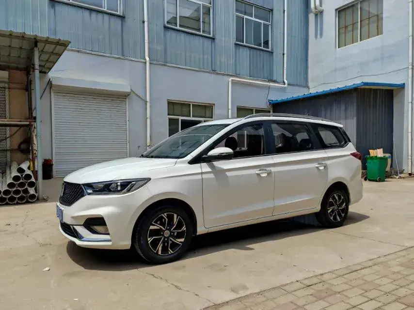 2019 BaoJun 360 1.5L 105HP L4 5AMT