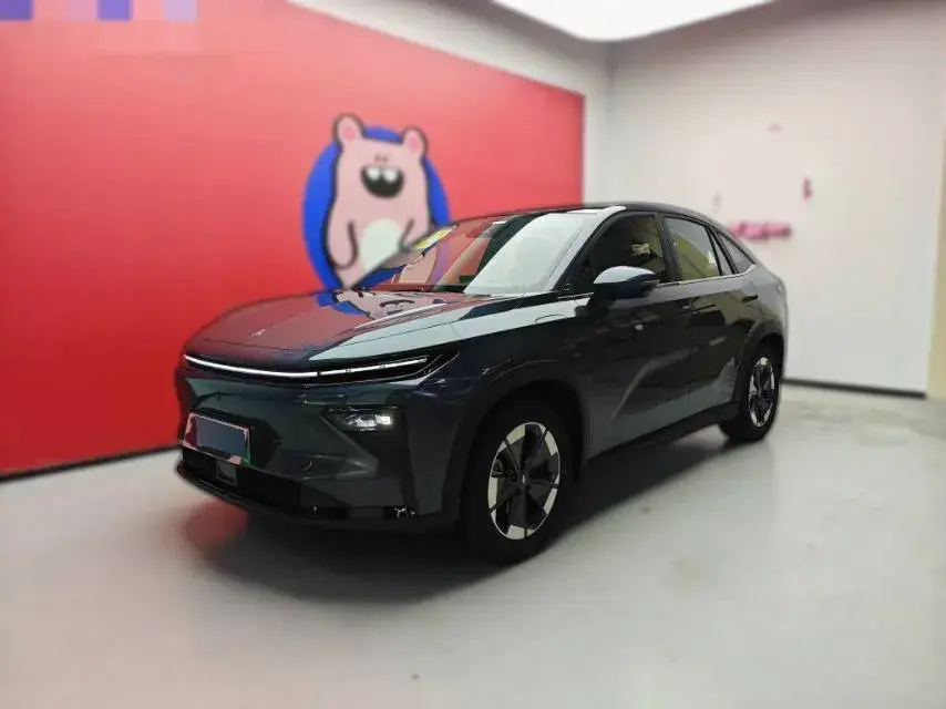 2023 Livan 7 BEV 68.03KWH