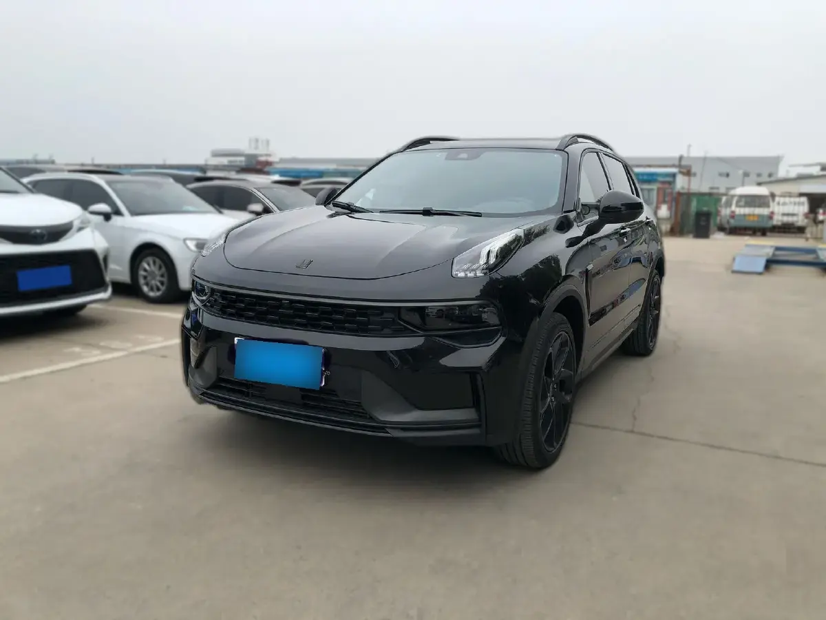 2021 LYNK&CO 01 2.0T 254HP L4 8AT