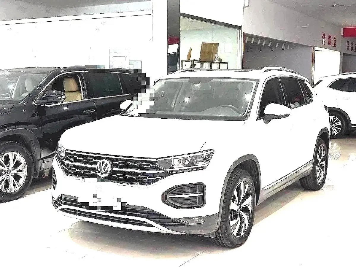 2019 Volkswagen Tayron 2.0T 186HP L4 7DCT