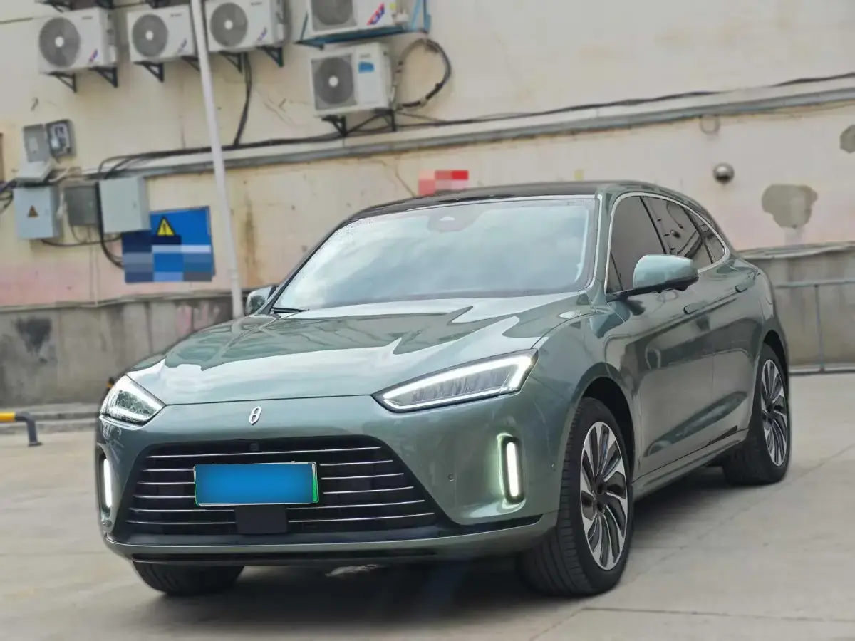 2022 HIMA AITO M5 Range Extended 125HP REEV 40KWH