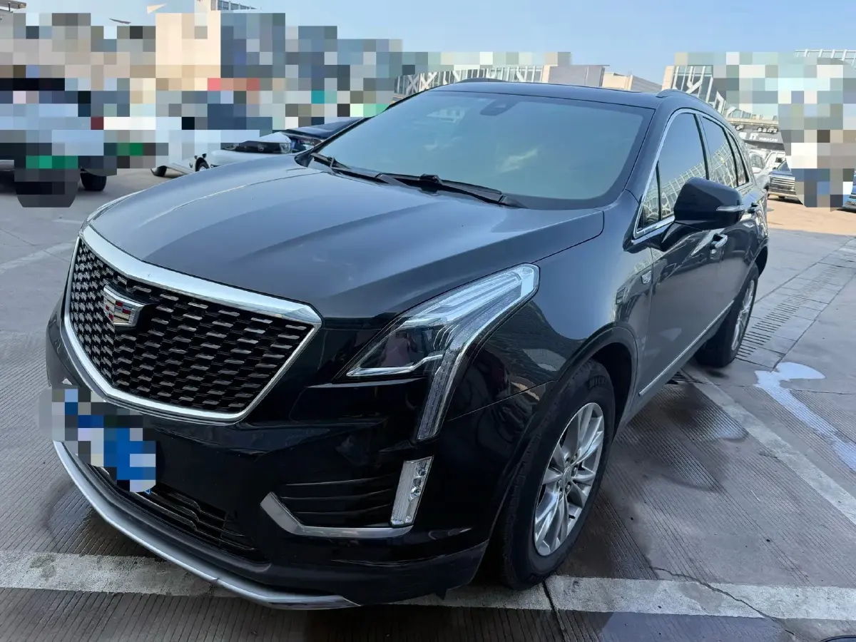 2022 Cadillac XT5 2.0T 237HP L4 9AT